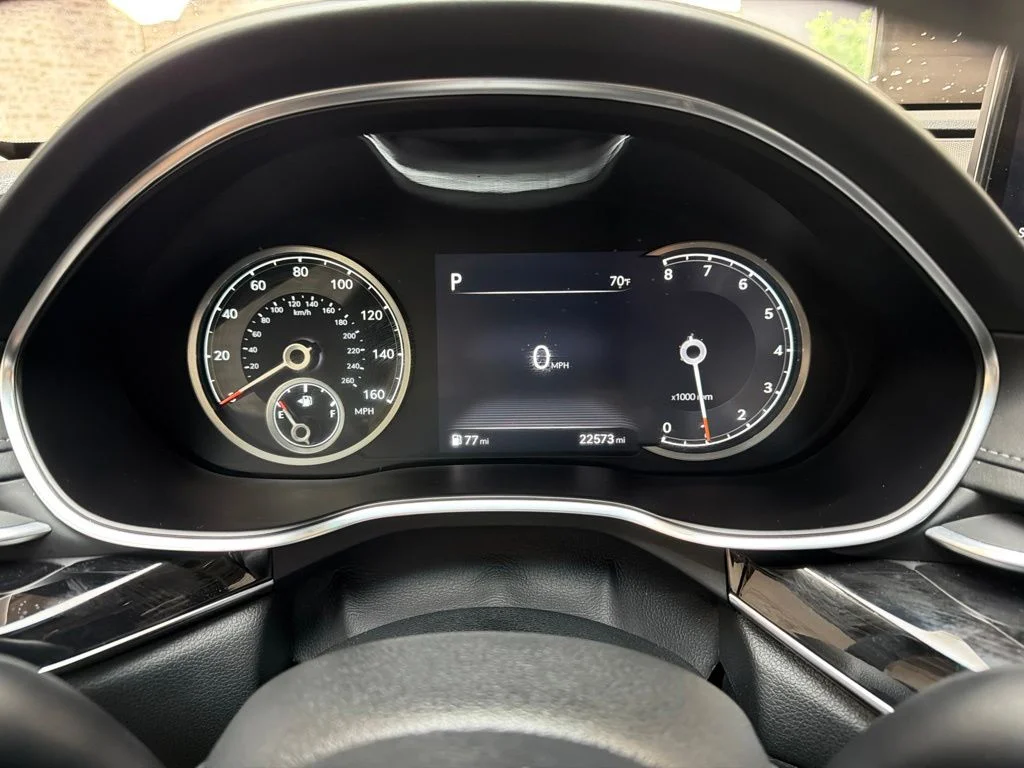 Used 2023 Gray Genesis 2.5T image 23