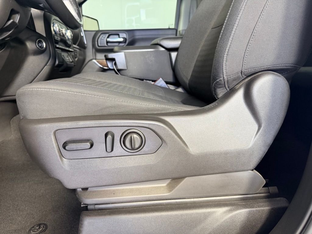 Used 2021 Silver GMC SLE image 24