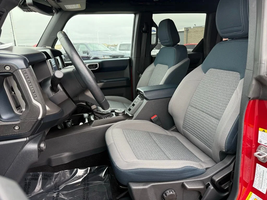 2021 Ford Bronco 4-Door Outer Banks - Photo 7