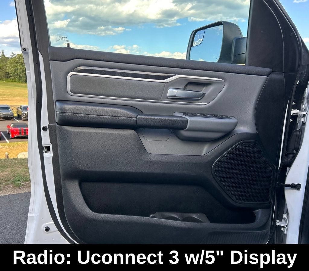 Used 2020 White Ram Big Horn Crew Cab 4x4 5