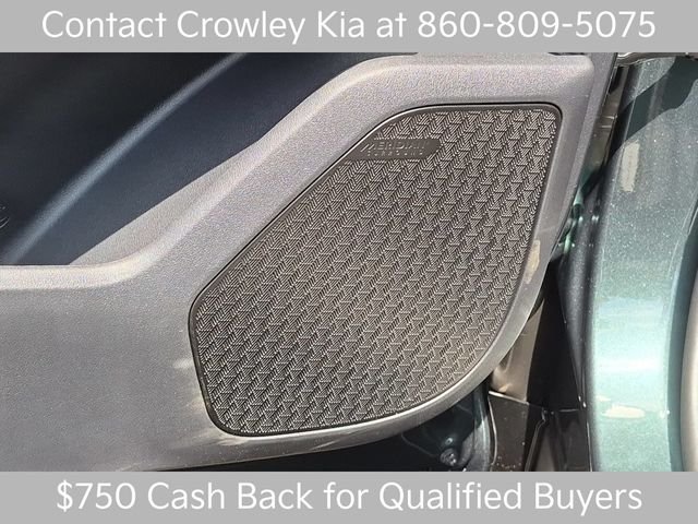 New 2027 Black Jade Green Kia X-PRO SX image 11