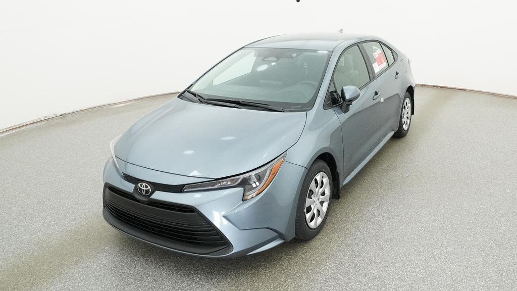 New 2026 Celestite Toyota LE image 55