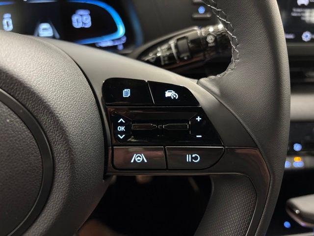 New 2026 Black Hyundai SEL Sport image 12