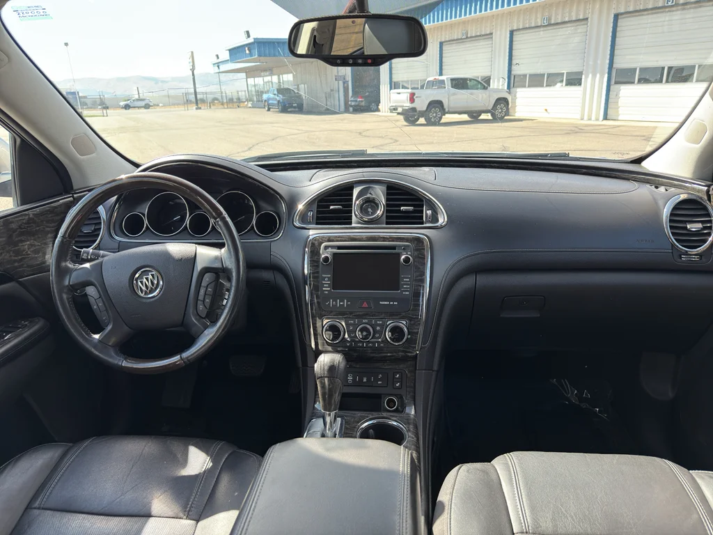 Used 2013 Quicksilver Metallic Buick Leather image 19