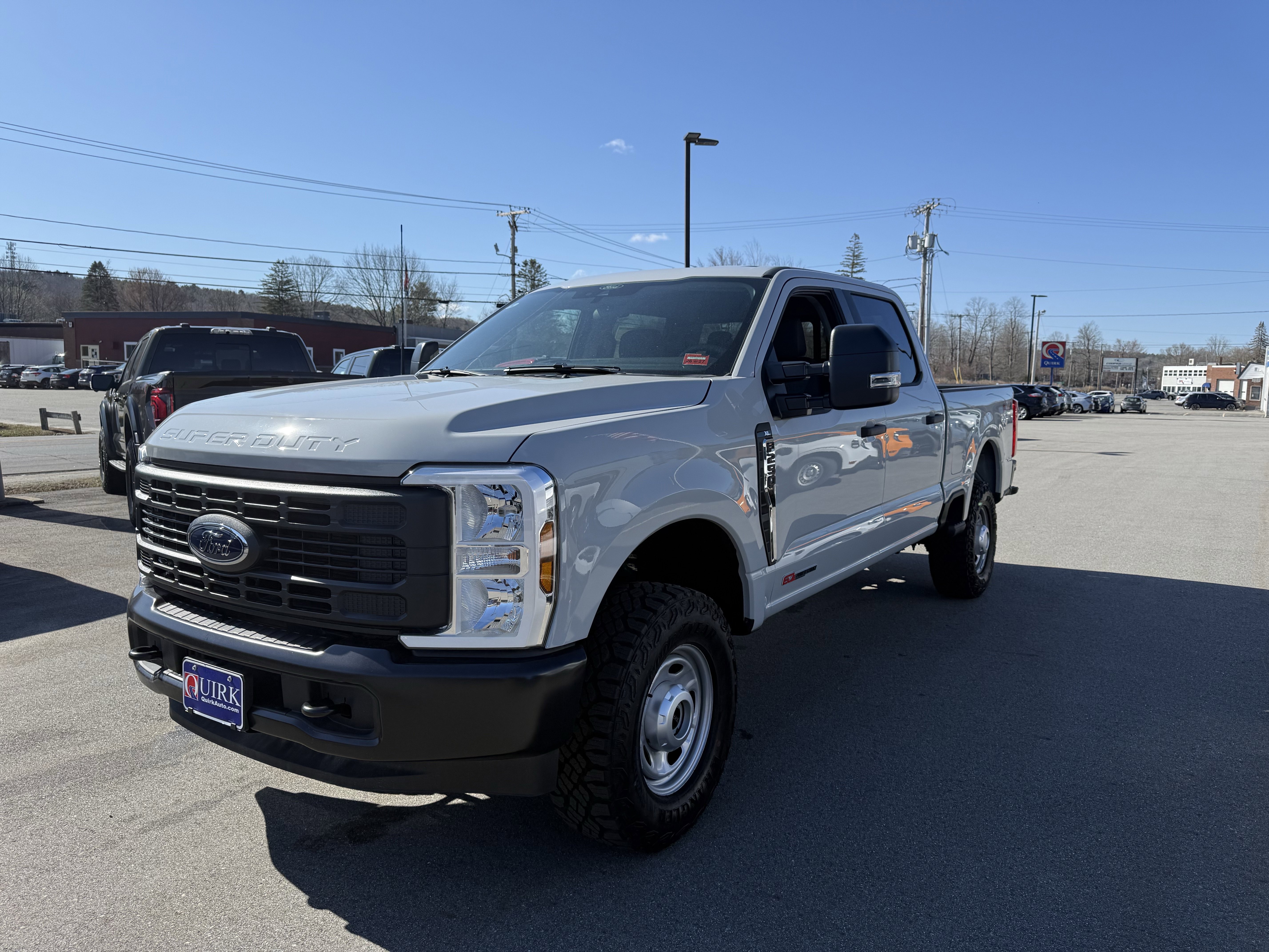 New 2026 Avalanche Ford XL image 14