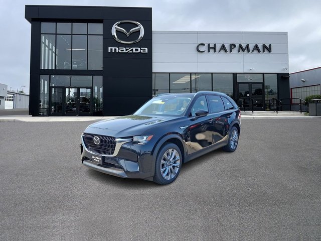 2026 Mazda CX-90 3.3 Turbo Preferred AWD