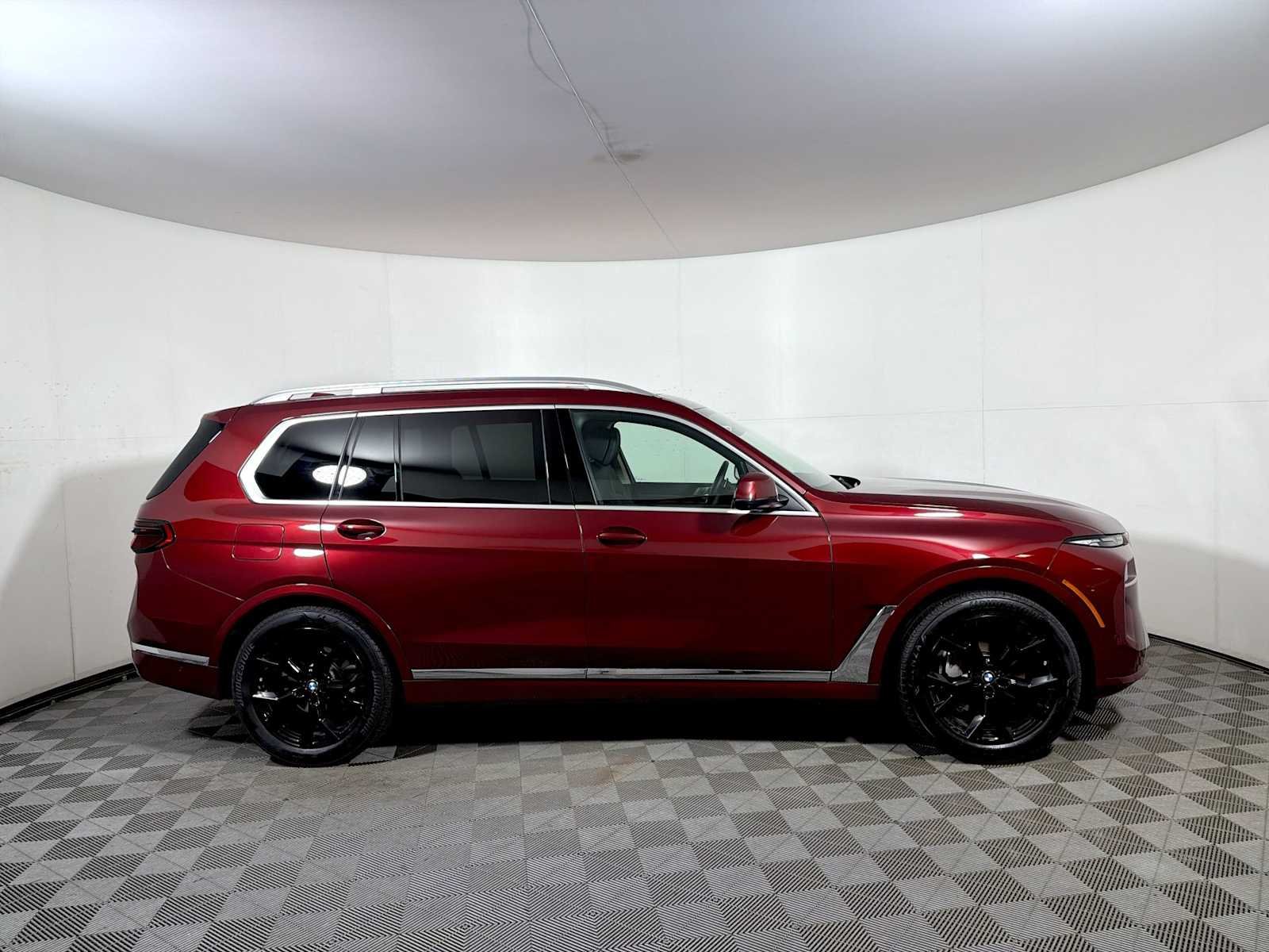 2026 BMW X7 40i - Photo 7
