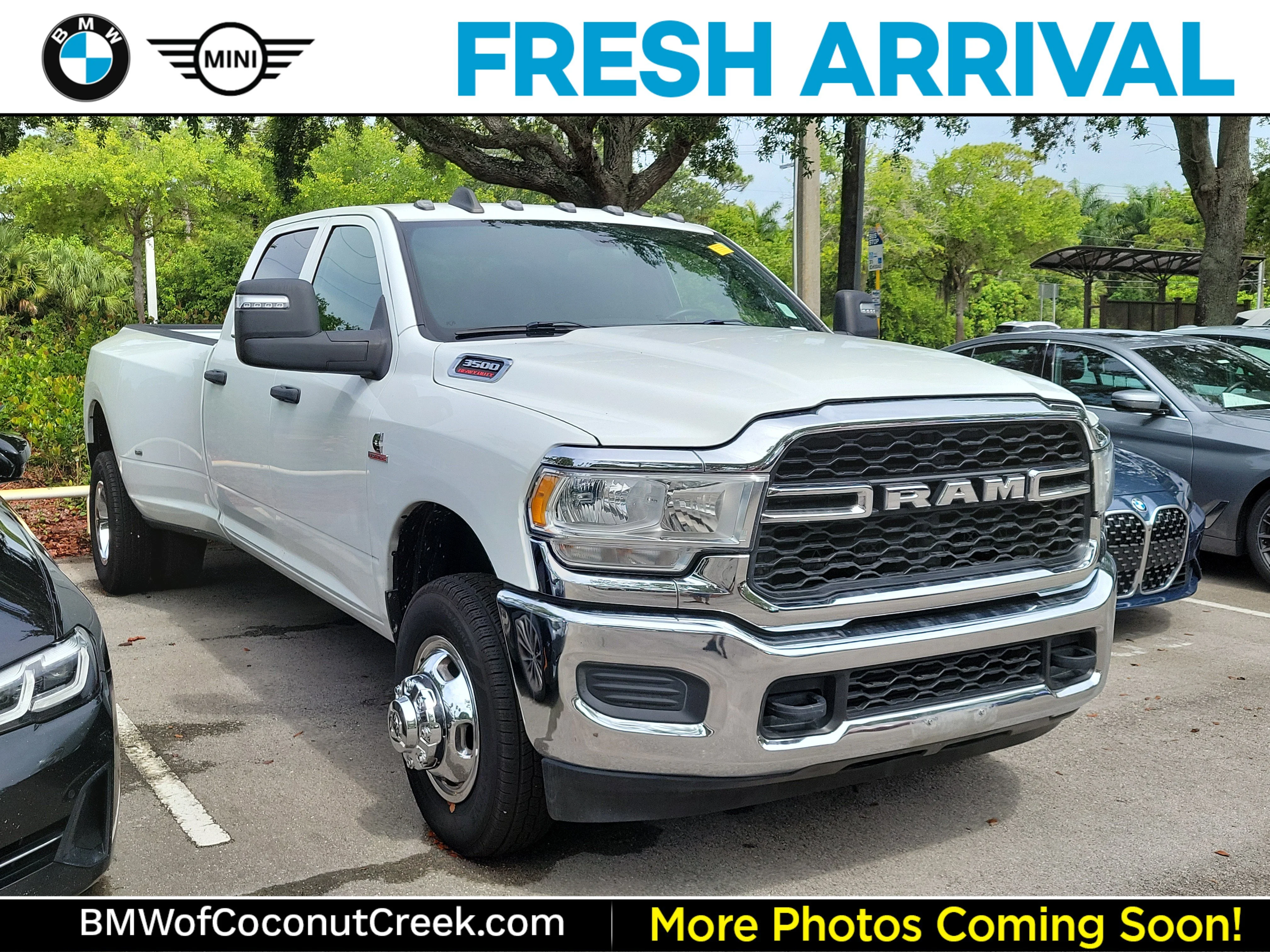 2024 RAM 3500 Tradesman 4X4 Crew Cab LWB's photo