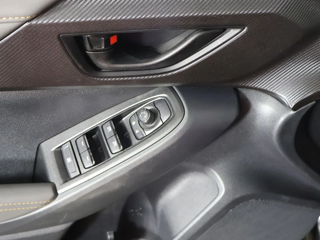 Used 2024 Black Subaru Wilderness image 31