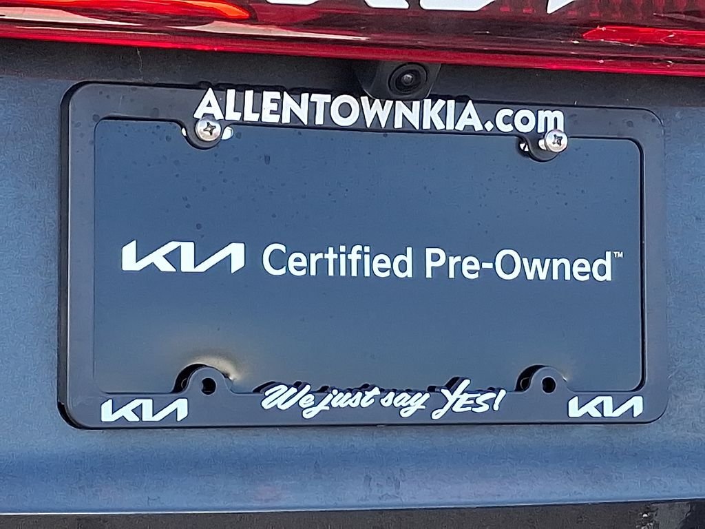 Certified Used 2023 Gray Kia EX image 32