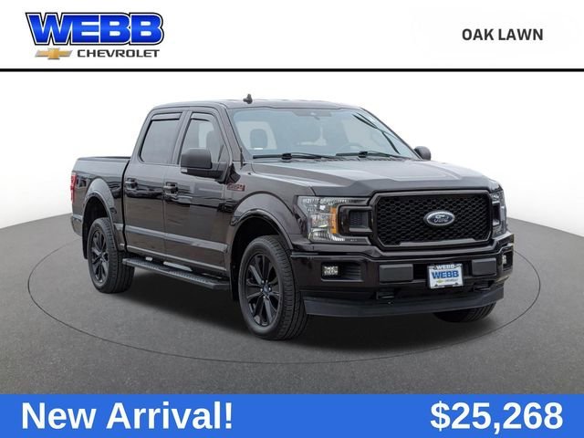2020 Ford F-150 XLT