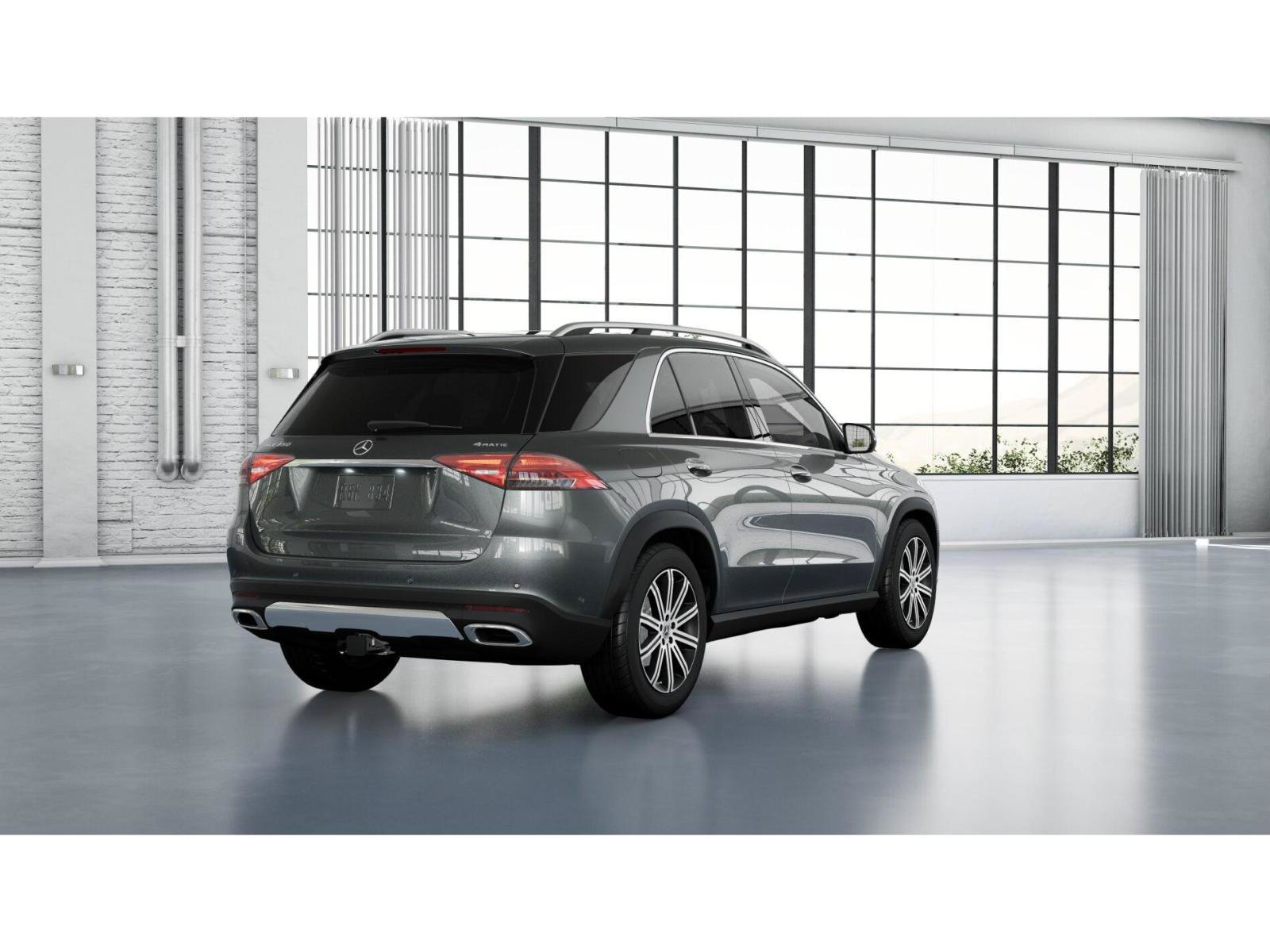 Used 2026 Selenite Grey Metallic Mercedes-Benz GLE 350 image 10