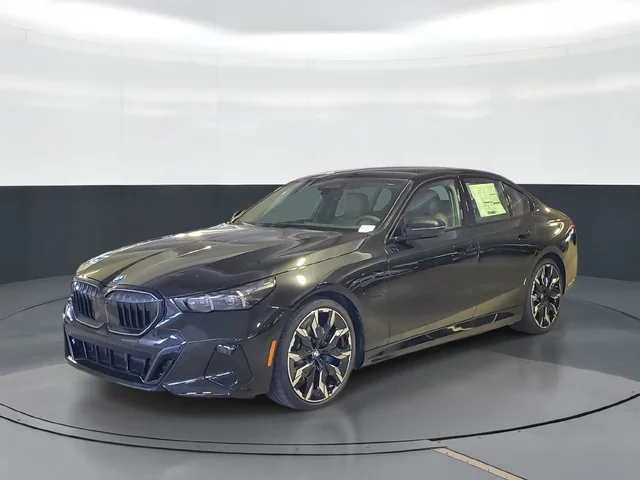2027 BMW 5 Series 550e xDrive