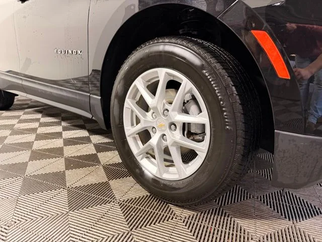 Used 2024 Black Chevrolet LT image 2