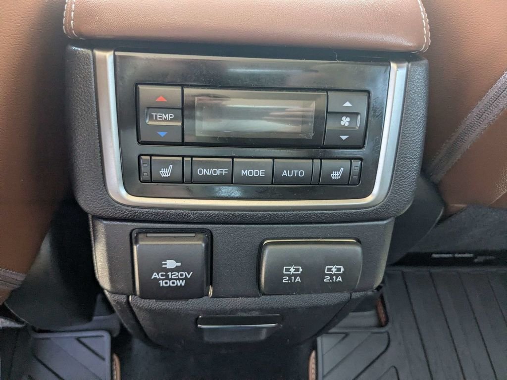 Used 2019 White Subaru Touring image 20