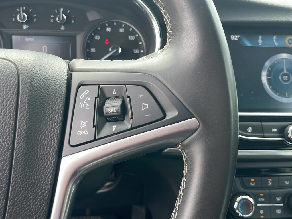 Used 2019 Black Buick Preferred image 17