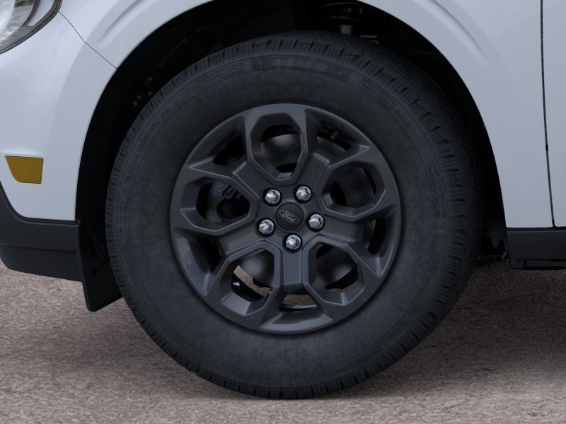 New 2026 Space White Metallic Ford XLT image 20