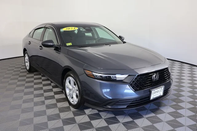 2024 Honda Accord LX