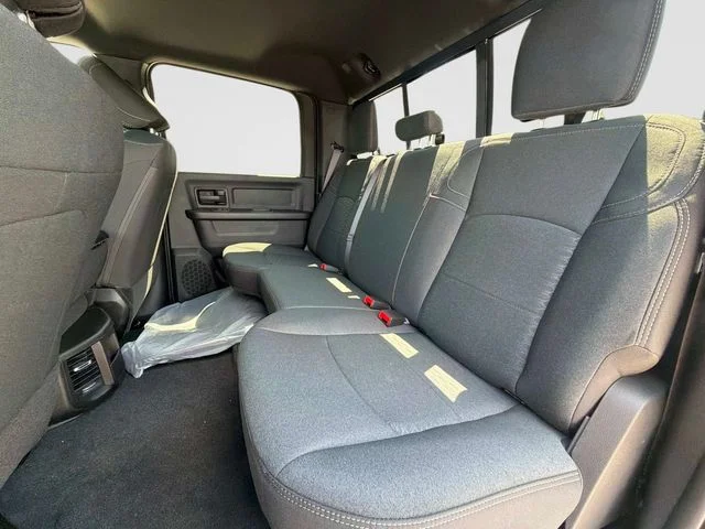 New 2026 Granite Crystal Metallic Clearcoat RAM  image 14