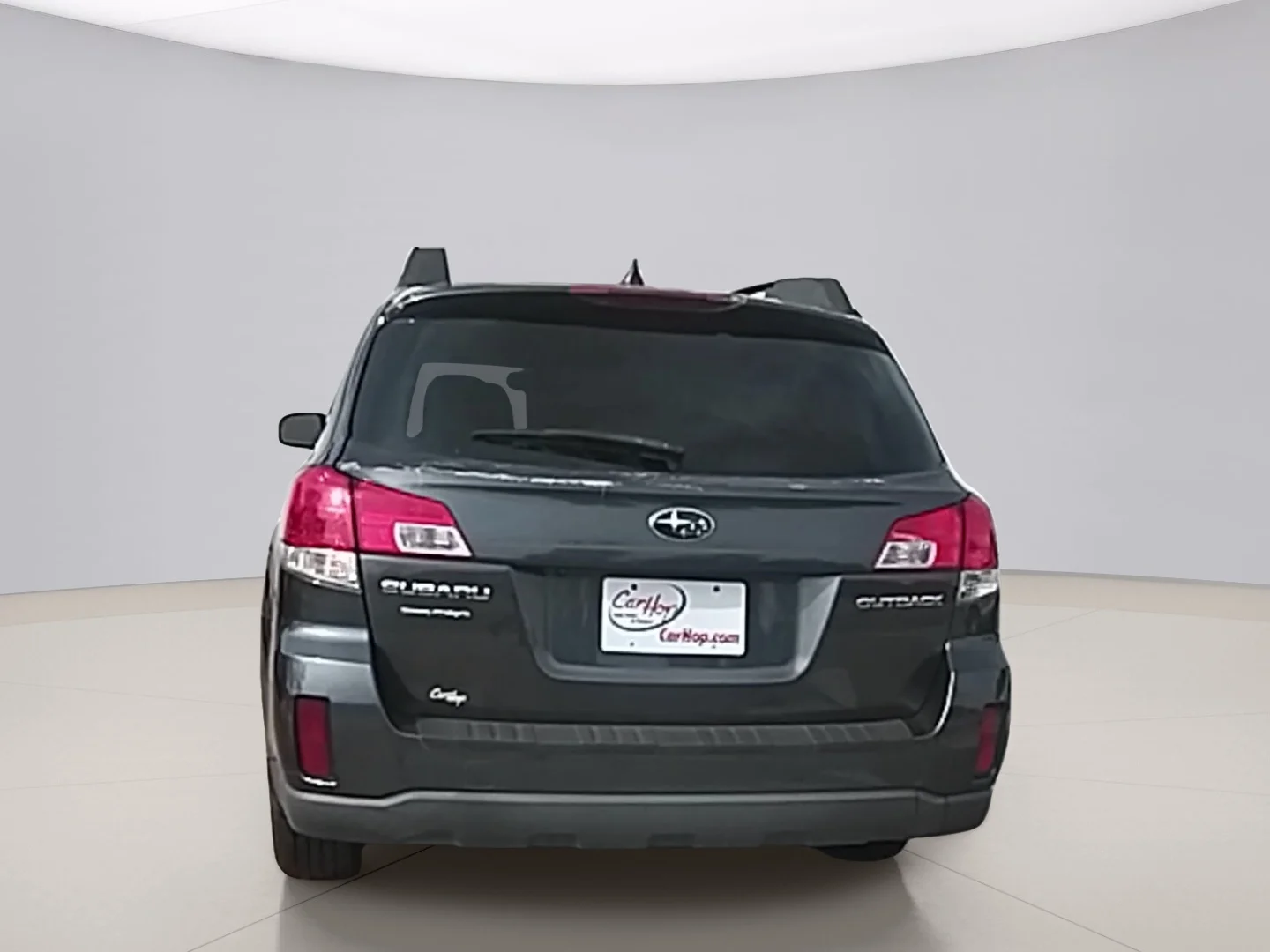 Used 2012 Black Subaru 2.5I image 6