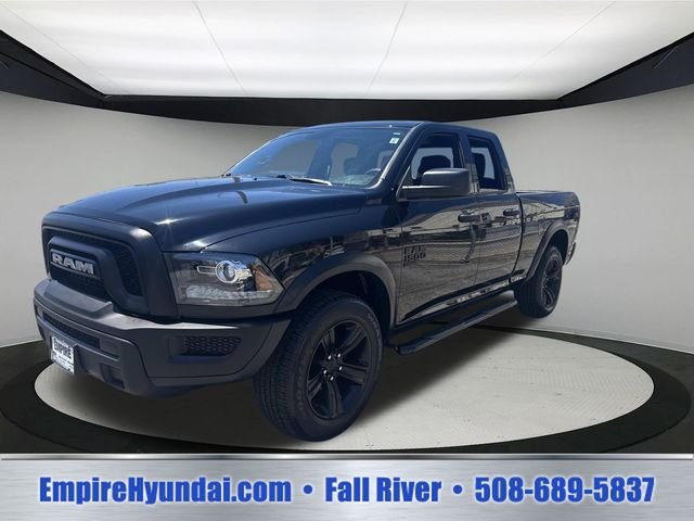 Used 2022 Diamond Black Ram Warlock image 1