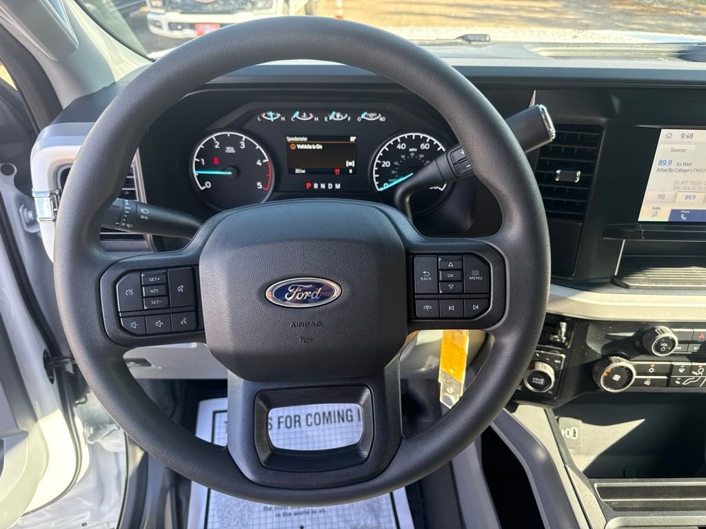 New 2026 White Ford XLT image 17