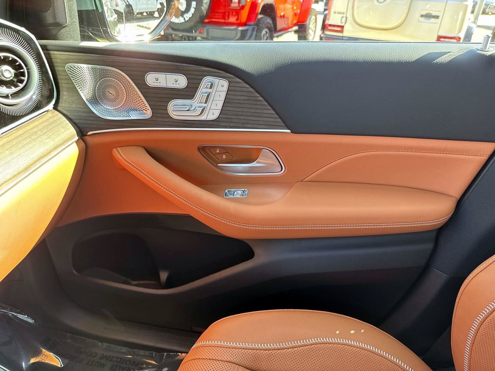 New 2027  Mercedes-Benz 450 4MATIC® SUV image 27