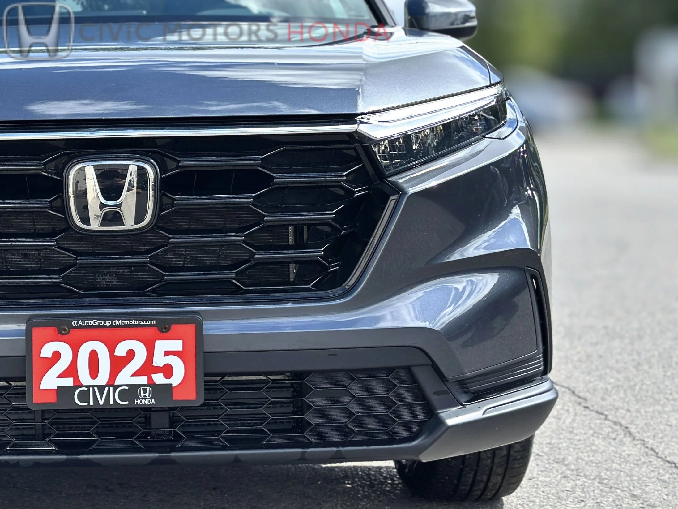 Used 2025 Gray Honda SPORT image 25