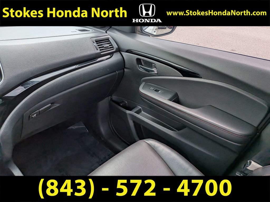 Used 2023  Honda Black Edition image 20