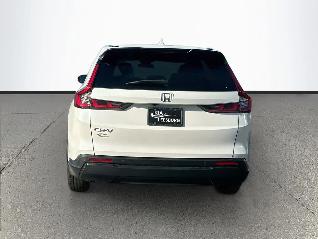 Used 2026 White Honda EX-L image 6