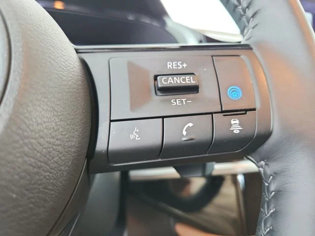Used 2025 Silver Nissan Platinum image 25