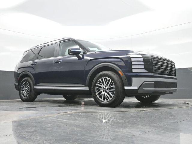 New 2026 Blue Hyundai SEL Premium AWD image 23