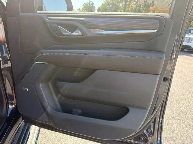 Used 2024 Titanium Rush Metallic GMC Denali image 14