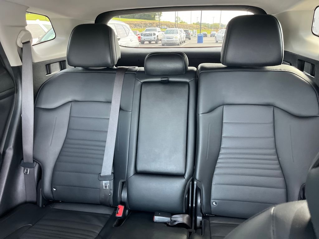 Used 2023 Blue Kia SX-Prestige image 13