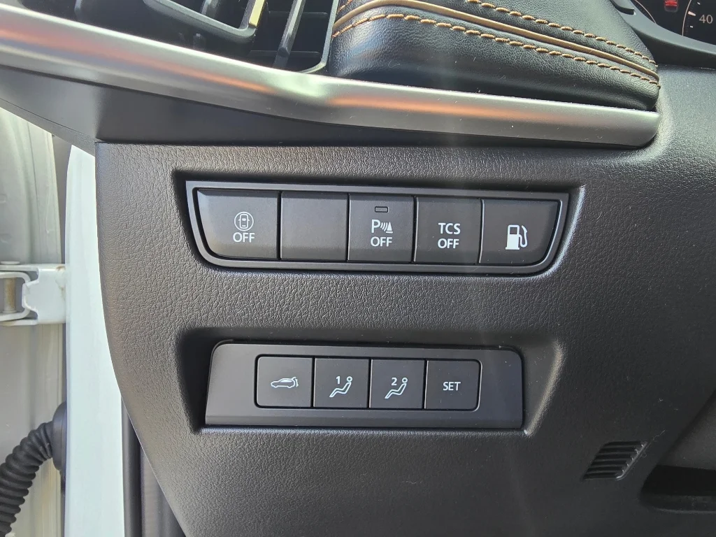 Used 2024 Rhodium White Premium Mazda Premium Plus image 20