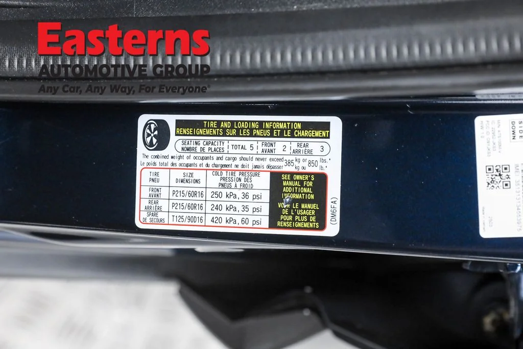 Used 2020 Blue Mazda Sport image 32