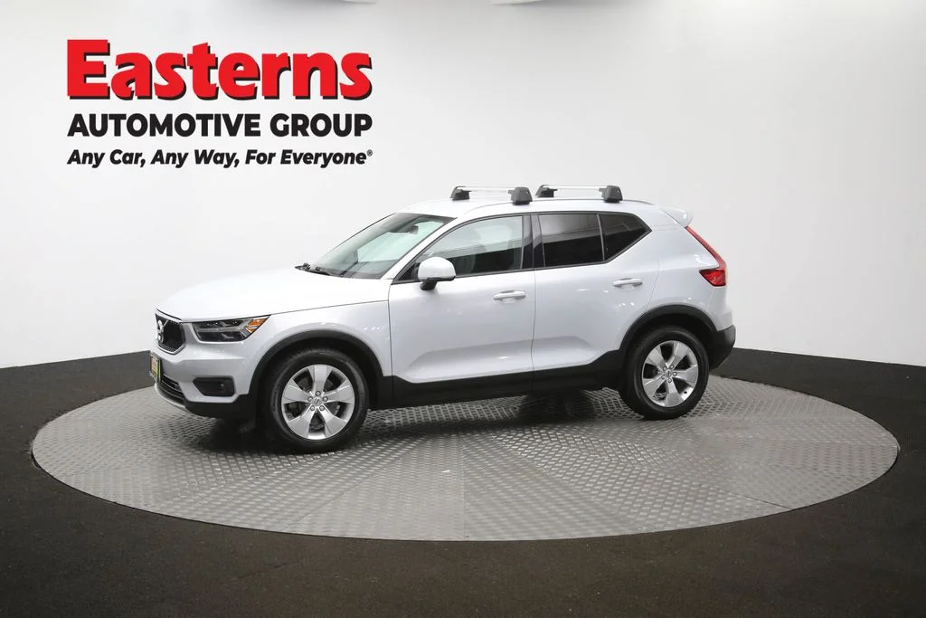 Used 2021 Gray Volvo Momentum image 56