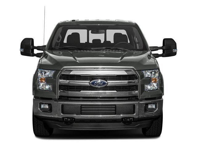 Used 2016 Shadow Black Ford Lariat image 4