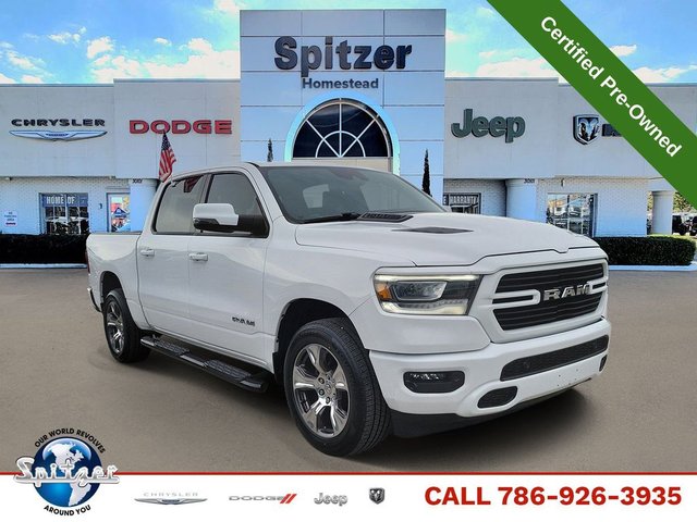 2023 Ram 1500 Laramie