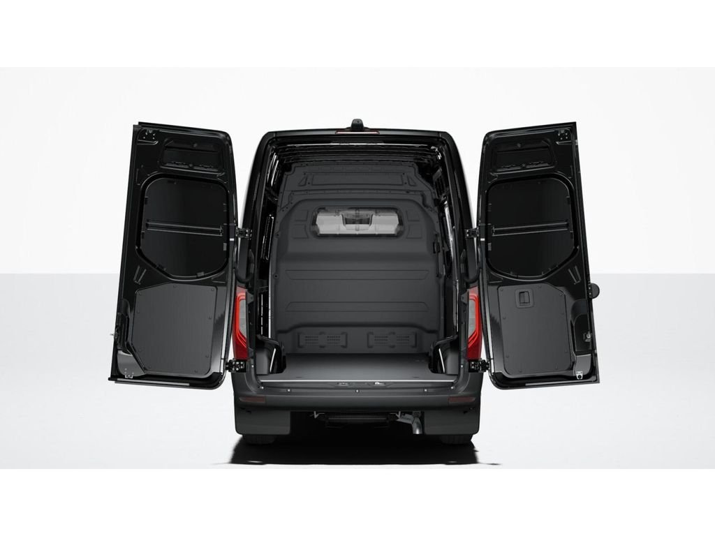 New 2026 Black Mercedes-Benz Cargo 144 WB image 6