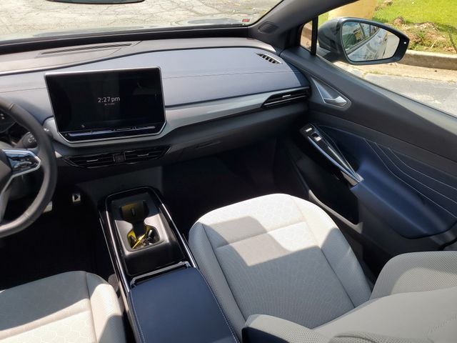 Certified Used 2025 Gray Volkswagen Pro S image 9