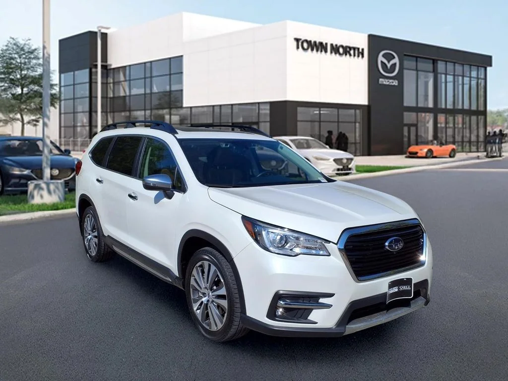 2021 Subaru Ascent