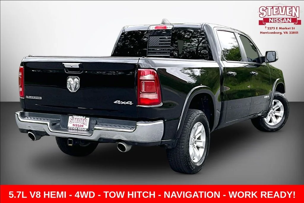 2022 RAM Ram 1500 Pickup Laramie - Photo 6