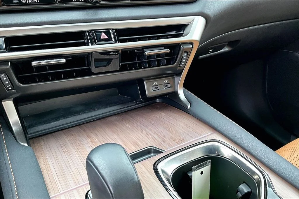 Used 2023 Green Lexus 350 Premium image 20