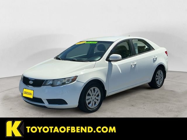 2010 Kia Forte EX