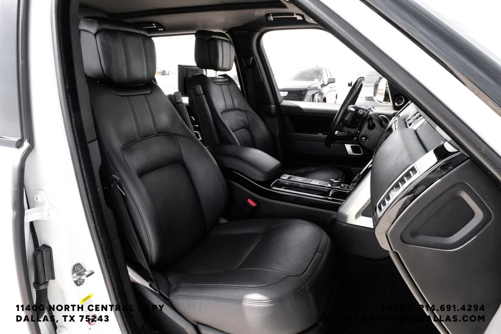 Used 2021 Fuji White Land Rover Westminster image 35