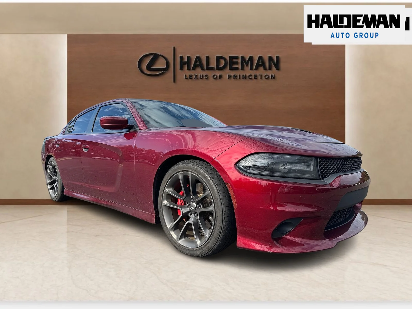 2021 Dodge Charger
