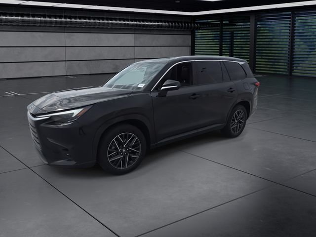 Certified Used 2024 GRAPHITE BLACK GF. Lexus 350 Luxury image 4