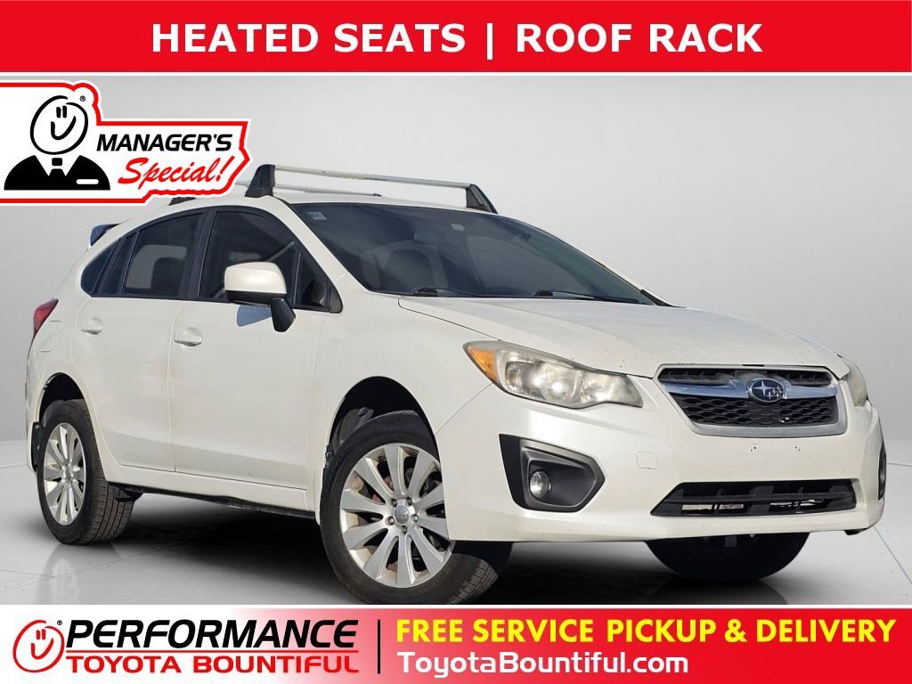 2014 Subaru Impreza 2.0I Premium Auto (PZEV)'s photo