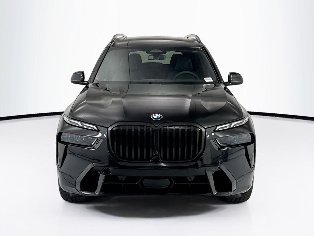 New 2027 Black Sapphire Metallic BMW xDrive40i image 2